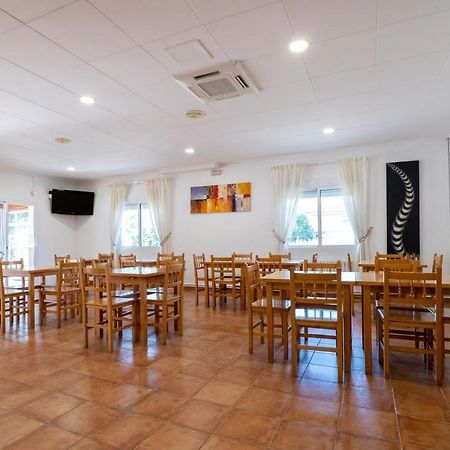 Отель Galerna Hostal Санхенхо Экстерьер фото